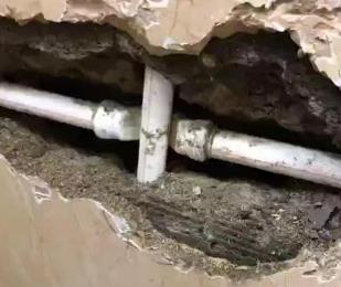 高县卫生间漏水维修公司分享下检测家用水管漏水点需要多长时间