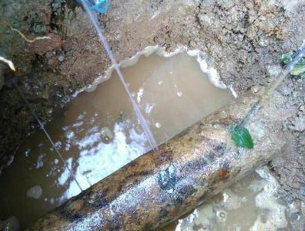 高县楼顶漏水维修公司分享下漏水检测的原理